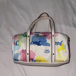 Juicy Couture Multicolor Mini Shoulder Bag